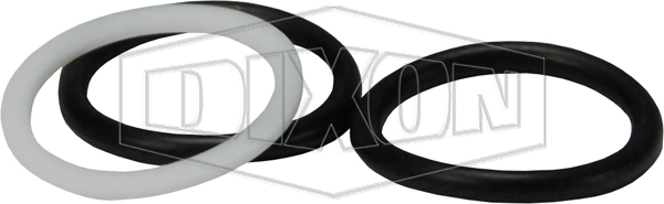 DQC H-Series ISO-B Coupler Seal Kit